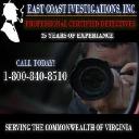 East Coast Investigations, Inc. logo